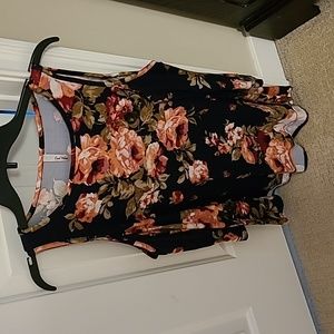 Pink Rose Women's Blouse